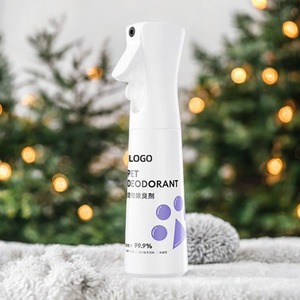 สเปรย์กำจัดกลิ่นและคราบสัตว์เลี้ยง ไบโอเอนไซม์ สำหรับสุนัขและแมว กำจัดกลิ่นฉี่ อาหาร และอาเจียน - Product Image 5