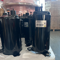 Compresor de Refrigeración Rotativo Hermético Qing'an YZG-A058Y2T8 de Alta Eficiencia en Metal para Enfriadores y Sistemas de Aire Acondicionado