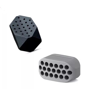 Oferta Especial: Ejercitador de Mandíbula Transfronterizo, Entrenador de Músculo Maseter Facial de Silicona, Bola de Plástico para Entrenamiento de Mandíbula, Productos de Goma - Product Image 3