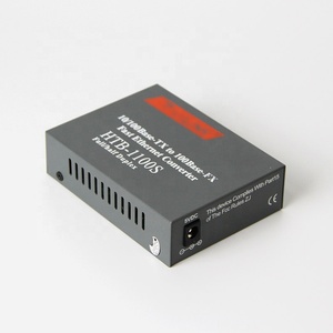 Netlink HTB-1100S <span class=keywords><strong>10</strong></span>/100M Chế Độ Đơn 1310nm 1550nm 20Km Rj45 Fiber Media Converter HTB-1100S - Product Image 4
