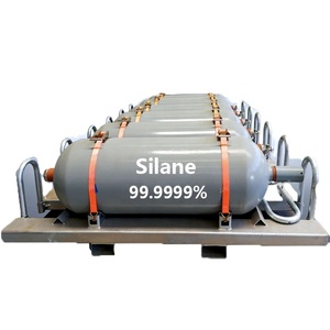 ถังบรรจุก๊าซไซเลน (Silane) ความบริสุทธิ์ 99.999% และ 99.9999% รุ่น Y - Product Image 5