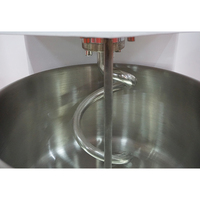 DM-8G Offre Spéciale Ménage Pâte Mélangeur Machine 3kg Pétrin à spirale Pour boulangerie