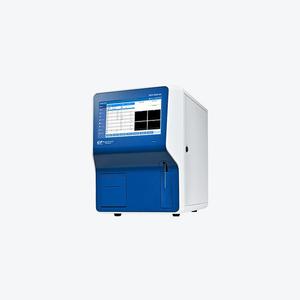 게테인 BHA-5000 수의학 자동 혈액 분석기 수의학 혈액 분석기 - Product Image 3