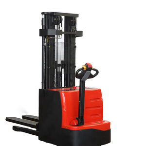 Özelleştirilebilir <span class=keywords><strong>2</strong></span> Ton pil Walkie istifleyici elektrikli palet forklifti kamyon 5m kaldırma yüksekliği depo kullanımı inşaat endüstrileri - Product Image 1