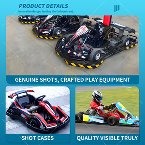 Karting de haute qualité, <span class=keywords><strong>prix</strong></span> d'usine, bonnes performances, populaire pour les parcs d'attractions en plein air - Product Image 6