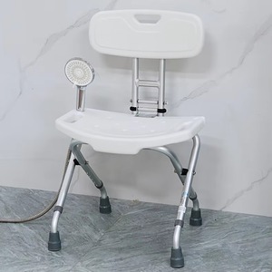 Hot Seller Sturdy Stable Elderly <b>Bath</b> Seat Chairs for Older Adult <b>Bath</b> - Product Image 2