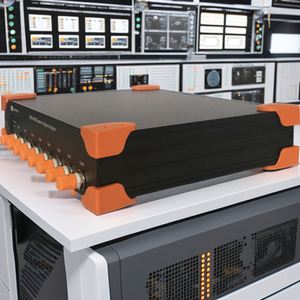 Analyseur de signal dynamique pour réseau Gigabit, unité d'acquisition de données multicanal et analyseur de signal de vibration avec données - Product Image 6