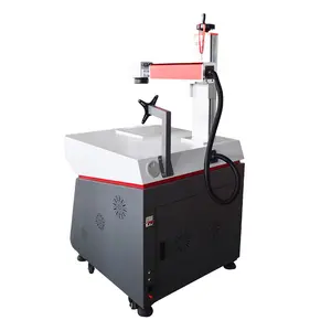 Macchine per marcatura Laser da 100 Watt macchina per marcatura in fibra Mopa da 60w per acciaio inossidabile