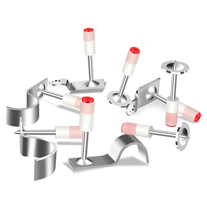 Clavos de Cartucho de Acero Galvanizado de Alta Dureza para Fijación en Construcción de Paredes y Techos de <span class=keywords><strong>Hormigón</strong></span> - Product Image 5