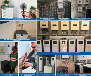 Nhà máy chất lượng cao 15kwh 280ah đứng dọc Garde một 51.2V chu kỳ sâu năng lượng mặt trời LiFePO4 Pin Lithium ion cho hệ thống năng lượng mặt trời - Product Image 5