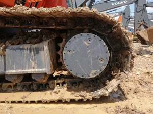 Doosan รถขุดตีนตะขาบ22Ton DH225LC-9มือสองพร้อม DH220 DX215 EPA - Product Image 4