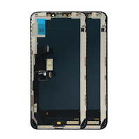 Écran remis à neuf pour iPhone 13/13 Pro/13 Pro Max – Remplacement d'écran OLED de qualité OEM avec assemblage en verre