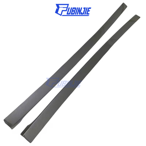 Minigonne laterali in vera fibra di carbonio stile LD di alta qualità per <span class=keywords><strong>BMW</strong></span> G06 <span class=keywords><strong>X6</strong></span> 2020+ - Product Image 4