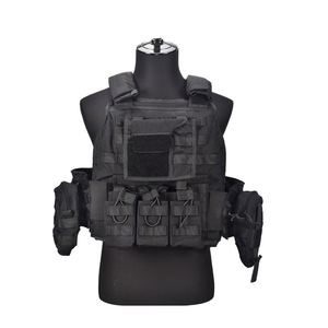 Chaleco Táctico en Oferta, Chaleco Táctico para Entrenamiento - Product Image 1