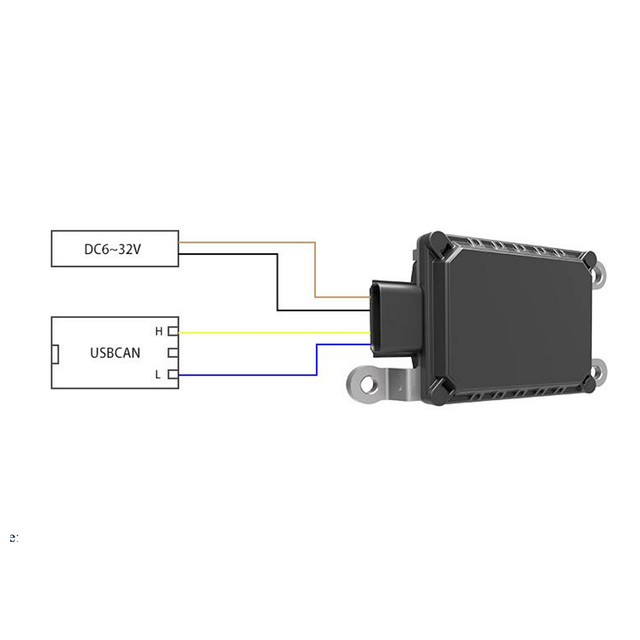 24GHz Vehicle Radar Sensor for SRR Collision Avoidance