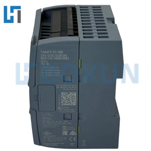 โมดูลพีแอลซี6ES72121AE400XB0ซีพียูแบบ S7-1200 1212C โมดูลซีพียูขนาดกะทัดรัด6ES7 212-1AE40-0XB0สต็อก - Product Image 5