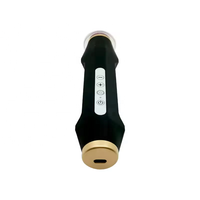 Nouvelle machine faciale portable rechargeable à bulles d'oxygène CO2 pour l'exfoliation, l'élimination des rides, le resserrement et le blanchiment de la peau, multi-tension