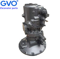 Pompe hydraulique principale GVO 708-2L-21450 708-2L-00055 708-2L-00300 708-2L-06210, ensemble de pompe à piston pour excavatrice PC200-5 PC200-6