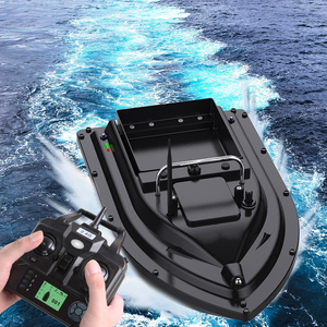 Carp Fishing Bait Boat Tackle 1.5kg Loading RC Bait Boat for Fishing 500M GPS inflatable fishing bait boat