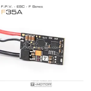 TMOTOR F30A 2-4S F35A F45A 3-6S BLHeli_32 ESC Individual Dshot BL32 para Drones de Carreras - Product Image 3