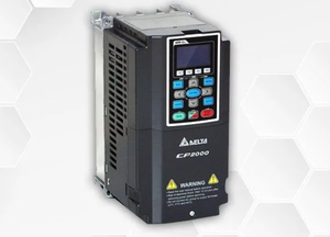 ไดรเวอร์ Delta Ac Vfd MS300 MH300 ระบบควบคุมความถี่แปรผัน 0.2kw ถึง 22kw Delta Vfd พร้อมใบรับรอง Ce - Product Image 2