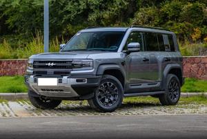 BYD Fórmula Leopard 5 2025, Todoterreno Híbrido Enchufable, SUV de 5 Puertas y 5 Plazas con Autonomía de 201-300 km, Vehículo de Nueva Energía - Product Image 4