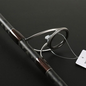 Poids de <span class=keywords><strong>leurre</strong></span> de haute qualité 7-80g pêche au bar longue coulée 2 sections <span class=keywords><strong>canne</strong></span> à pêche en mer 2.7m 3.0m M MH tige de pêche à la turlutte - Product Image 5