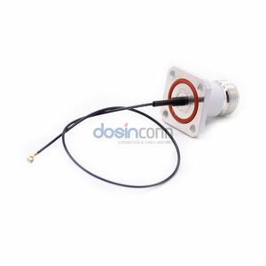 20 см 1,13 N <span class=keywords><strong>Jack</strong></span> to UFL <span class=keywords><strong>Jack</strong></span> RF коаксиальный кабель от производителя - Product Image 2