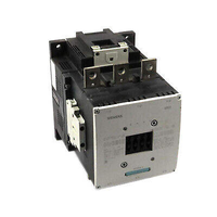 Contacteur de puissance Siemens 100% original neuf 3RT1075-6AP36, équipement de test de ligne d'automatisation industrielle, 200 kW/400 V AC DC 220-240 V