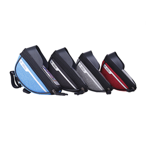 Fahrrad lenker tasche mit Deckel für Handy-und Mountainbike-Zubehör - Product Image 5