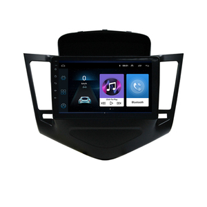 Android 10 Đài Phát Thanh Xe Hơi Cho Chevrolet <span class=keywords><strong>Cruze</strong></span> J300 2009-2015 Gps <span class=keywords><strong>Navigation</strong></span> 2.5D Màn Hình Cảm Ứng Car Stereo Audio Player - Product Image 2