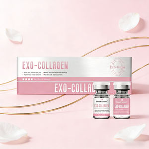 Polvo de Células Madre Exo para el Rostro OEM PDRN, Reafirmante de la Piel, Antienvejecimiento, Blanqueador, Reparación Profunda, Luminosidad, Hidratación, Rejuvenecimiento, Humectación - Product Image 2