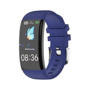 Pulsera Inteligente Deportiva C5 Plus, Reloj Inteligente con Conteo de Pasos Realmente Preciso, Frecuencia Cardíaca, para Hombres y Mujeres, Venta al Por Mayor de Fábrica - Product Image 5