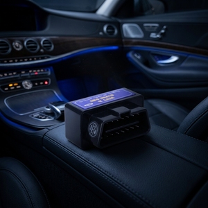 Escáner de Diagnóstico para Automóviles B13 OBD <span class=keywords><strong>II</strong></span> ELM327 con WiFi, Compatible con Android/IOS/PC, con Chip PIC25K80 - Product Image 1