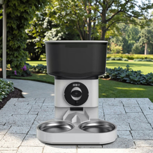 Planet Pro thông minh dual-bát <span class=keywords><strong>Feeder</strong></span> với công suất lớn, chức năng máy quay video, và ba kín dryinheweight và nhanh chóng - Product Image 4