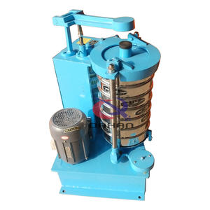 Máquina Tamizadora Automática Pequeña, Tipo Vibratorio, para Polvo, de Laboratorio - Product Image 5