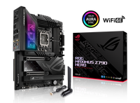 ASUS ROG MAXIMUS Z790 HERO  Chipset Intel Z790  4 x DIMM Max 192 Go DDR5 Wi-Fi 6E Format ATX