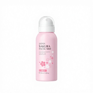 LAIKOU Sakura Tonico Naturale in Spray per il Viso con Acido Ialuronico, Skincare Coreana Vegana per Tutti i Tipi di Pelle - Product Image 4
