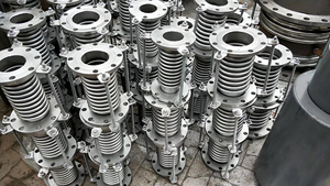 ประเภทด้ายภายในและภายนอก304ท่อลูกฟูกโลหะสแตนเลส - Product Image 4