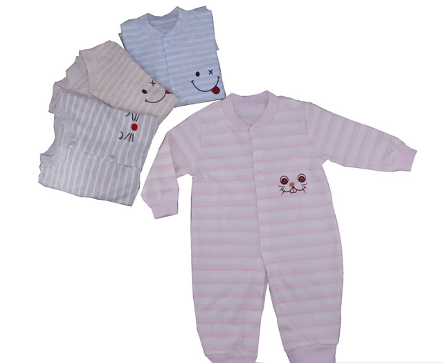 малышей; комбинезон с длинными рукавами из 100% хлопка для маленьких мальчиков и девочек; сезон весна-лето