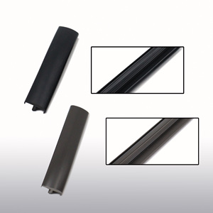 Mh 18mm t-đúc PVC nhựa cạnh TRIM cho bảng cạnh bảng cạnh dải - Product Image 2