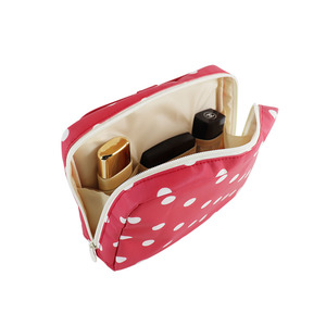 Toilet <b>Bag</b> Custom Logo Makeup <b>Bag</b> High Quality PU Leather Waterproof Cosmetic Toiletry Travel <b>Bag</b> With Zipper wash <b>bags</b> - Product Image 6