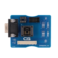Adaptador CGDI EEPROM V8510 para programador CG PRO 9S12 compatible con 8 pines/NEC/Renew SAS y otros chips de serie