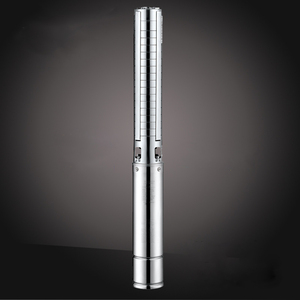 ปั๊มน้ำบาดาลสแตนเลส 4sp สำหรับการชลประทาน รุ่น XYH4SP - Product Image 3