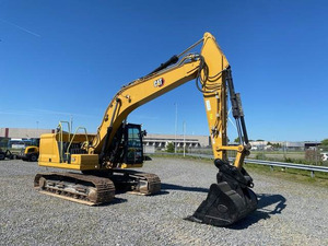 Excavatrices d'occasion CAT 320GC Année 2025 4615 heures Machines de construction d'occasion Caterpillar Crawler Digger de Chine - Product Image 5