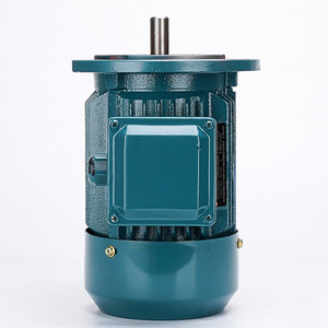 Motor de Inducción Trifásico de 200 - Product Image 1