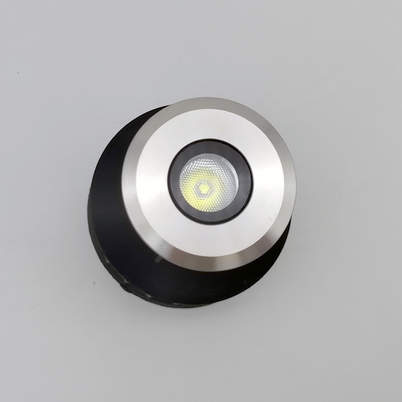 Factory Direct Recessed Embedded IP68 High Brightness RGB DMX Control Underwater Inground Pool Light for Engineering Project