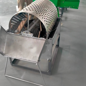 Máquina para Lavar Frutas y Verduras, Máquina para Lavar Verduras de Raíz, Máquina para Lavar Patatas - Product Image 4