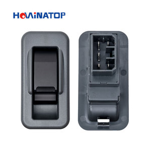 HOWINATOP MB781916 Interruptor de ventanilla eléctrica Botón único para <span class=keywords><strong>Mitsubishi</strong></span> Pajero Shogun MK2 1990 1991 1992 1993 1994 1995 1996 1997 - Product Image 6