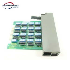 Nouveau module de terminaison d'entrée analogique NIAI04 en stock, expédition rapide, unité de rechange de contrôle d'automatisation de qualité industrielle - Product Image 2